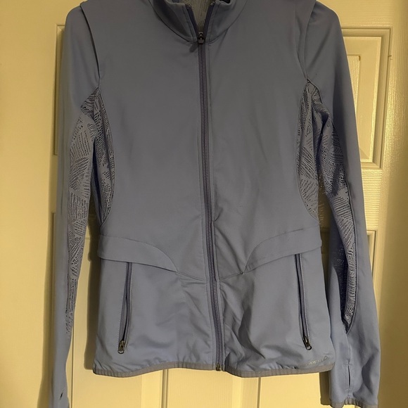 Merrell Jackets & Blazers - Merrell Selectwick blue zip up jacket